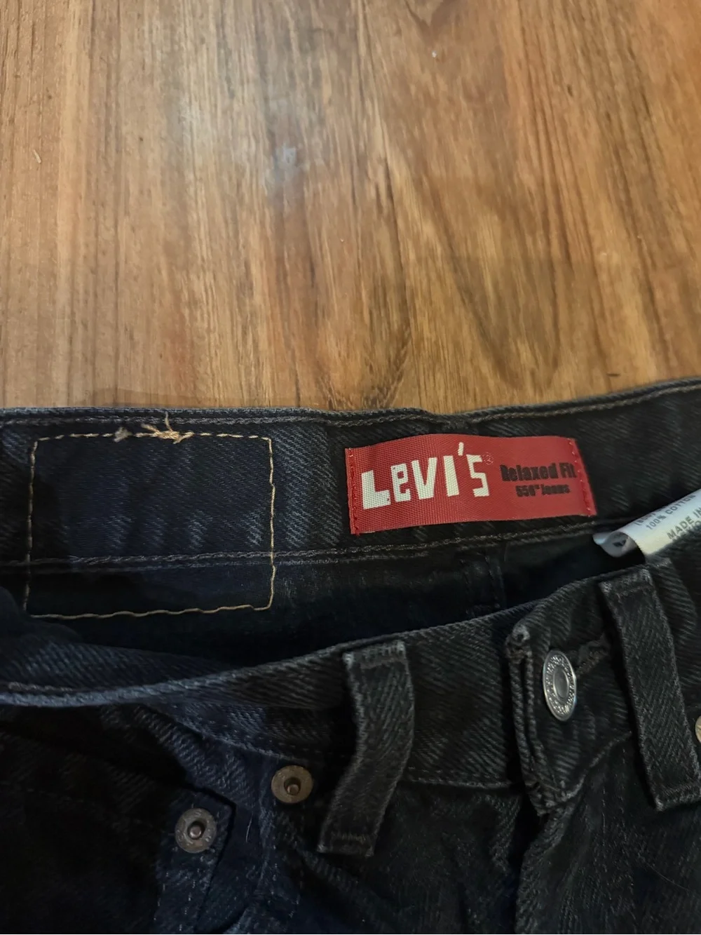 Levis 🖤 vintage